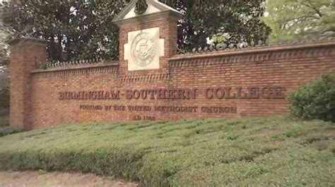 birmingham southern college bankruptcy